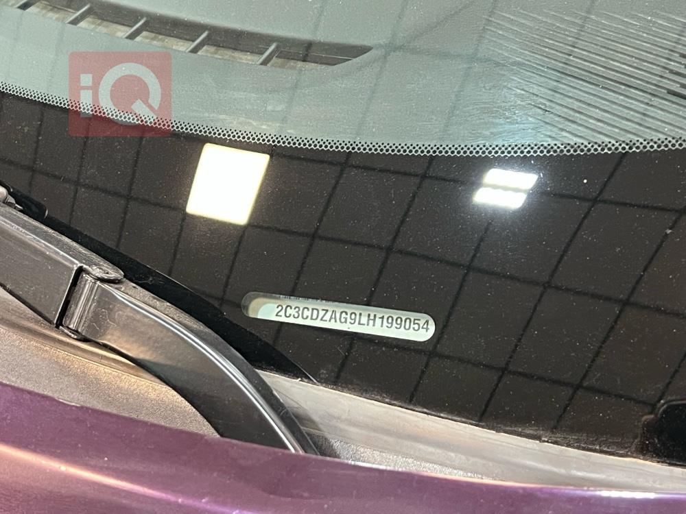 دودج تشالنجر